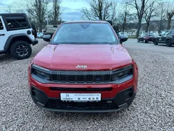 Jeep Avenger EV