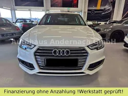 Weiß Gebraucht 2019 Audi A4 Sport Kombi | 23.990 € (Guter Preis)