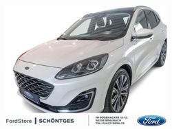 Metallic) (weiss Gebraucht 2024 Ford Kuga Vignale SUV | 28.480 € (Fairer Preis)