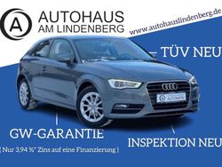 Grau Gebraucht 2016 Audi A3 Attraction Kleinwagen | 12.999 € (Fairer Preis)
