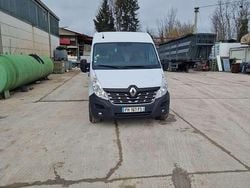 Weiß Gebraucht 2019 Renault Master Van | 8.150 € (Superpreis)