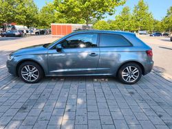 Grau Gebraucht 2013 Audi A3 Ambiente Kleinwagen | 6.950 € (Guter Preis)