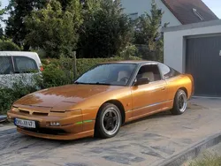 Gold Gebraucht 1989 Nissan 200 SX S Coupé | 17.700 €