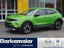 Matcha greenikone gruen (metallic) Gebraucht 2022 Opel Mokka Elegance SUV | 19.990 € (Fairer Preis)