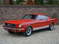 Rot Gebraucht 1965 Ford Mustang Fastback | 69.500 €