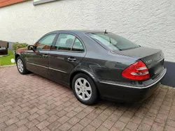 Schwarz Gebraucht 2004 Mercedes E270 Limousine | 4.500 € (Fairer Preis)