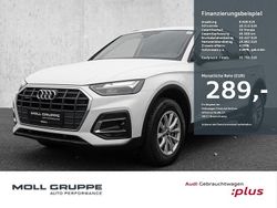 Ibisweiß Gebraucht 2022 Audi Q5 SUV | 35.790 € (Guter Preis)
