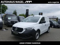 Arktikweiß Gebraucht 2024 Mercedes Citan 110 Van | 24.859 € (Etwas zu teuer)