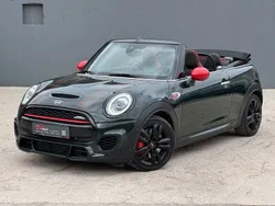 Rebel green Gebraucht 2018 Mini John Cooper Works Cabriolet Cabrio | 24.990 € (Fairer Preis)