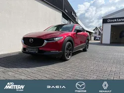 Rot Neu 2025 Mazda CX-30 Homura-Line SUV | 29.590 €