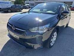 Schwarz Gebraucht 2022 Opel Corsa-e Edition Kleinwagen | 14.985 € (Fairer Preis)