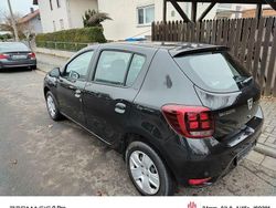 Schwarz Gebraucht 2018 Dacia Sandero Comfort Limousine | 4.750 € (Fairer Preis)