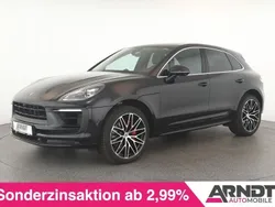 Schwarz Gebraucht 2023 Porsche Macan S Chrono SUV | 80.884 € (Fairer Preis)