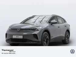 Grau Gebraucht 2023 VW ID.4 Pure SUV | 39.610 €