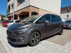Braun Gebraucht 2016 Citroën Grand C4 Picasso SELECTION Van / Kleinbus | 9.999 € (Guter Preis)