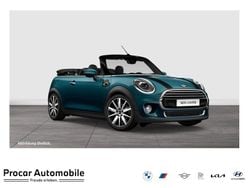 Deep laguna Gebraucht 2020 Mini Cooper Cabriolet Cabrio | 20.990 € (Guter Preis)