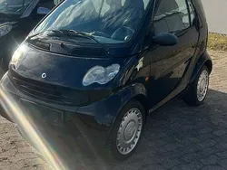 Schwarz Gebraucht 2006 Smart ForTwo Coupé Kleinwagen | 1.800 € (Teuer)