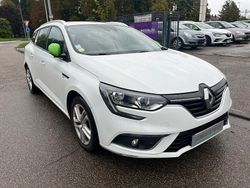 Weiß Gebraucht 2020 Renault Mégane GrandTour Kombi | 6.000 €