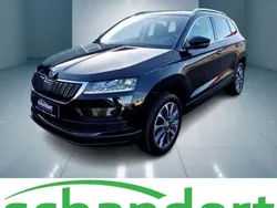 Schwarz Gebraucht 2020 Skoda Karoq Drive SUV | 30.879 € (Teuer)