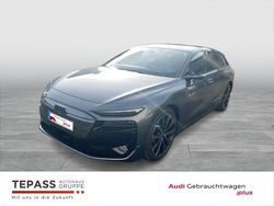 Grau Gebraucht 2025 Audi A6 e-tron Performance Kombi | 67.880 € (Superpreis)