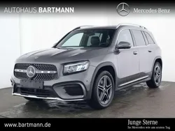 Lack mountaingrau Gebraucht 2024 Mercedes GLB250 AMG SUV | 52.900 € (Teuer)