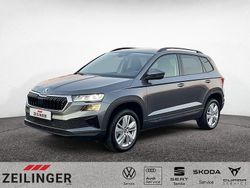 Graphitegrau Gebraucht 2025 Skoda Karoq Selection SUV | 25.932 € (Superpreis)