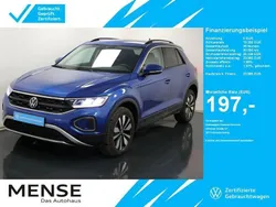 Ravennablau Gebraucht 2024 VW T-Roc Move SUV | 23.985 € (Guter Preis)