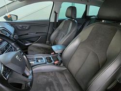 Grau Gebraucht 2017 Seat Leon Kombi | 10.999 € (Fairer Preis)