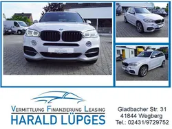 Grau Gebraucht 2017 BMW X5 M50 M Sport SUV | 26.500 € (Superpreis)