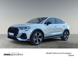 Tausilber (metallic) Gebraucht 2024 Audi Q3 Sportback S-Line SUV | 47.480 € (Fairer Preis)