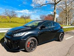 Schwarz Gebraucht 2023 Toyota Yaris Limousine | 49.900 €