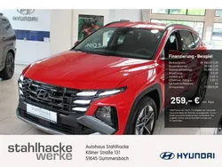 Rot Neu 2025 Hyundai Tucson SUV | 28.990 € (Superpreis)