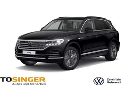 Grenadillschwarz metallic Gebraucht 2023 VW Touareg SUV | 59.950 € (Superpreis)