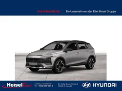 Schwarz Neu 2025 Hyundai Bayon Prime SUV | 27.960 € (Teuer)