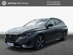 Platinium grau Gebraucht 2024 Peugeot 308 GT Kombi | 26.285 € (Fairer Preis)