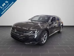 Mangangrau metallic Gebraucht 2023 VW Arteon R-line Kombi | 37.900 € (Fairer Preis)