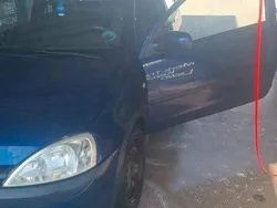 Violet Gebraucht 2003 Opel Corsa Kleinwagen | 500 € (Guter Preis)