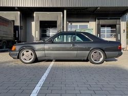 Schwarz Gebraucht 1992 Mercedes 300 Coupé | 11.100 €