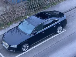 Schwarz Gebraucht 2012 Audi A8L Ambiente Limousine | 18.000 € (Superpreis)