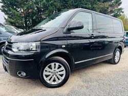 Schwarz Gebraucht 2013 VW T5 Life Van | 24.900 € (Teuer)