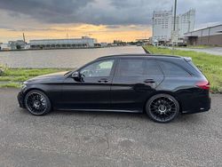 Gebraucht 2019 Mercedes C43 AMG Night Kombi | 25.750 €