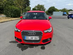 Rot Gebraucht 2010 Audi A1 Kleinwagen | 6.500 € (Guter Preis)