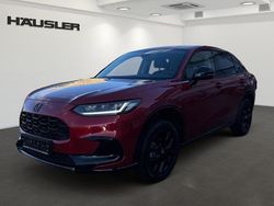 Rot (radiant rot metallic) Gebraucht 2024 Honda ZR-V Sport SUV | 39.890 € (Fairer Preis)