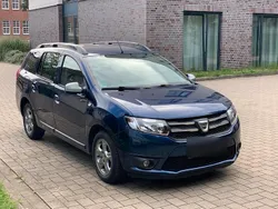 Blau Gebraucht 2016 Dacia Logan Limousine | 5.300 € (Superpreis)