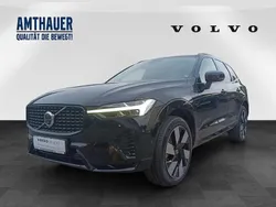 Schwarz Gebraucht 2024 Volvo XC60 Plus SUV | 51.830 € (Fairer Preis)