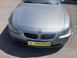 Gebraucht 2008 BMW Z4 Cabrio | 10.499 € (Superpreis)