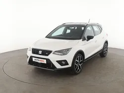 Weiß Gebraucht 2018 Seat Arona FR SUV | 14.230 € (Fairer Preis)
