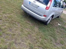 Silber Gebraucht 2005 Ford C-MAX Trend Van / Kleinbus | 1.650 € (Guter Preis)