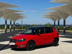 Rot Gebraucht 2014 Skoda Fabia Monte Carlo Kleinwagen | 7.199 € (Fairer Preis)