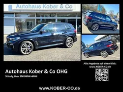 Schwarz metallic Gebraucht 2019 BMW X5 M Sport SUV | 47.980 € (Teuer)